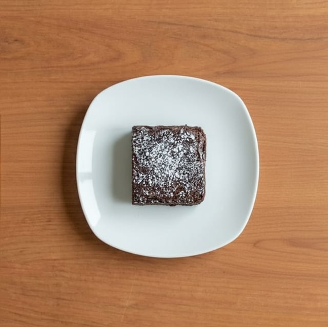 Not Your Granny's Brownie.