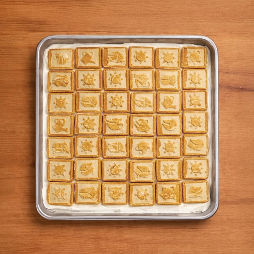 Nana's Banana Pudding.