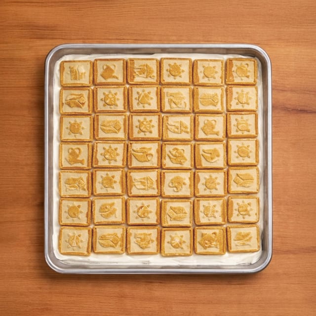 Nana's Banana Pudding.