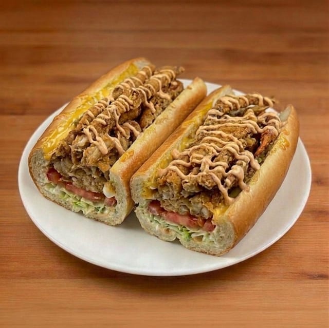 Frankford (Fish Hoagie).