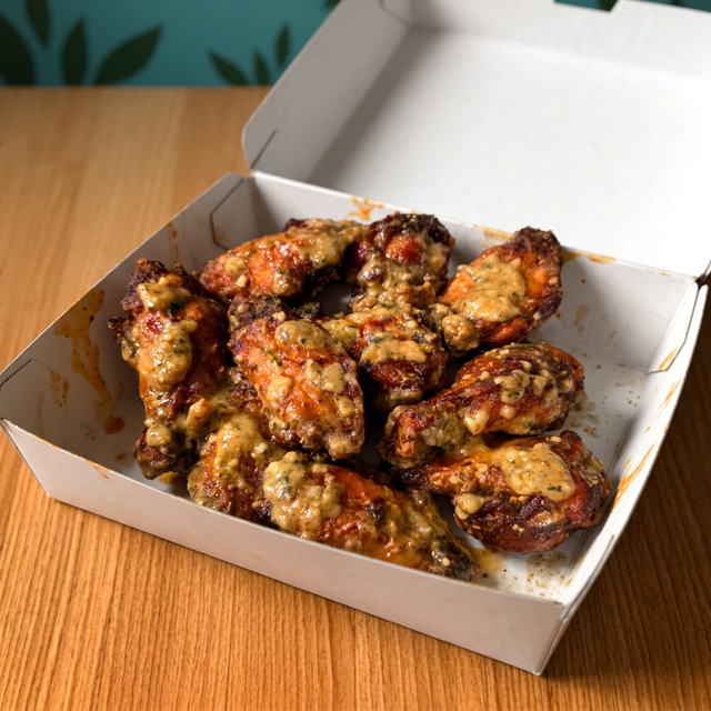 WINGS.
