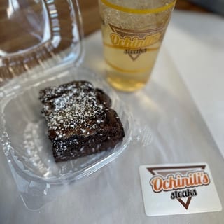 Not Your Granny's Brownie