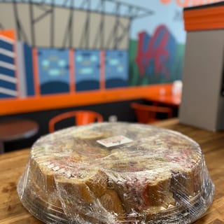 Large Hoagie Tray