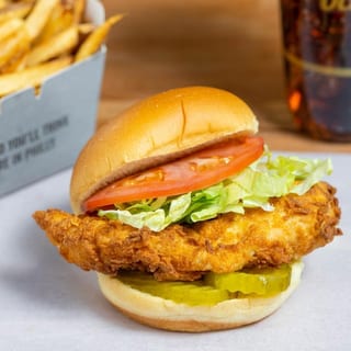 Ochinili's Chicken Sandwich