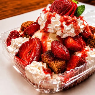 Strawberry Jawn