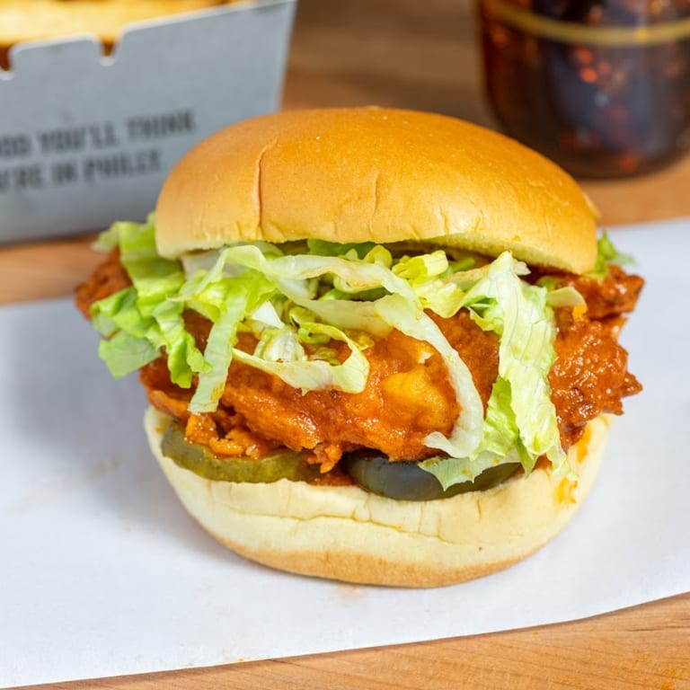 Delicious Chicken Sandwich Options