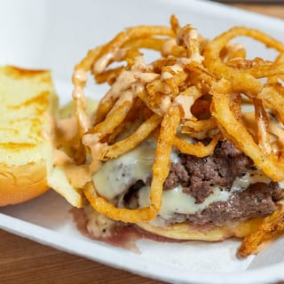 Ochinili's Burger Double