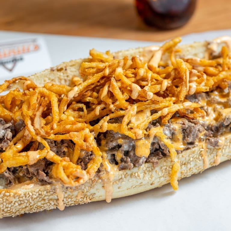 Burgers: Juicy Creations for Every Craving